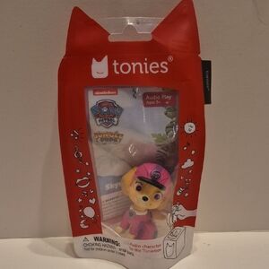 Tonies Paw Patrol Skye Audio Figure Toniez